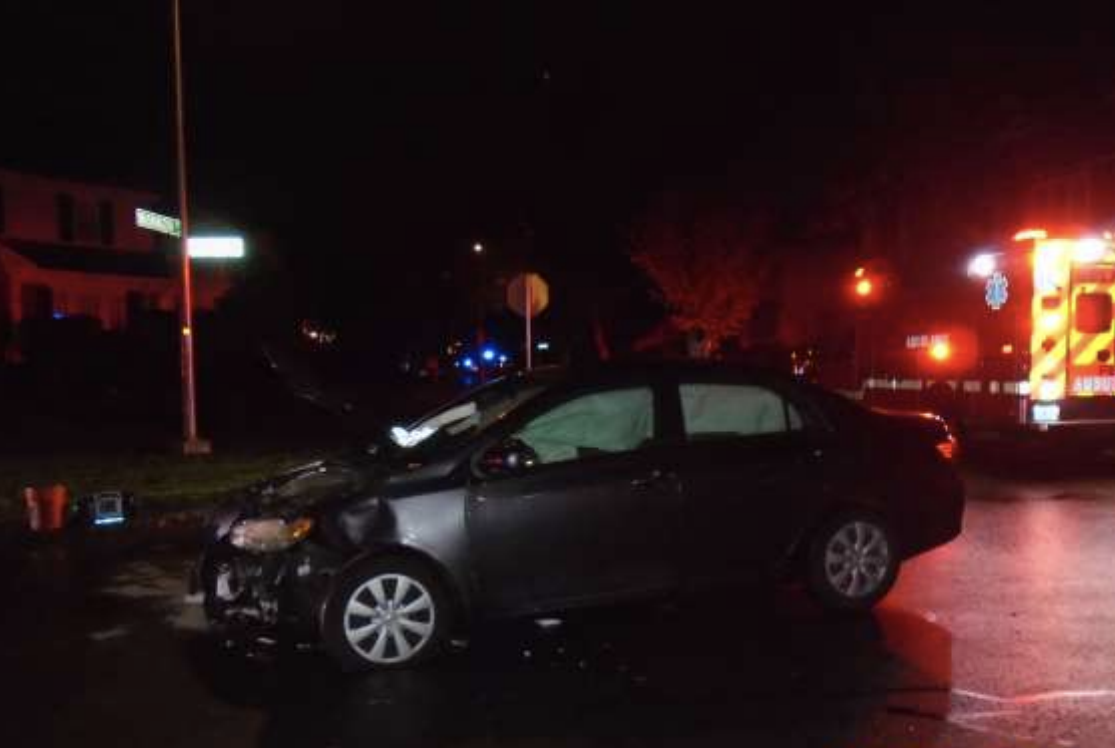 Belmont Police Log, Nov. 6 to Nov. 11 Collision with injuries